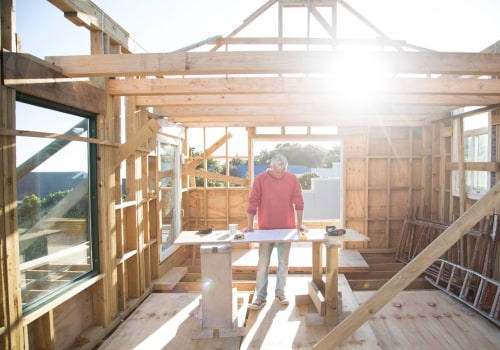 Are Repair Contractors in Columbia Maryland Licensed and Insured?