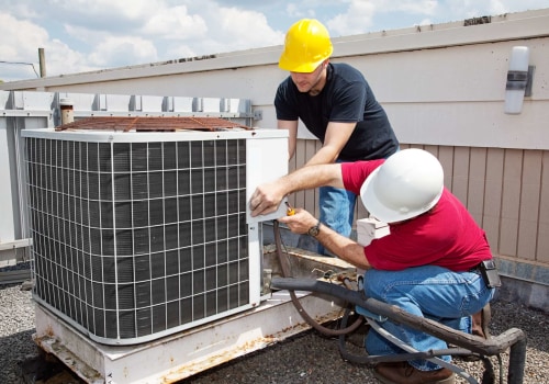Do Repair Contractors in Columbia Maryland Offer Preventative Maintenance Services?