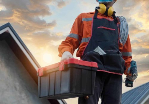 Do Repair Contractors in Columbia Maryland Provide Same-Day Service?