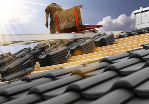 Do Repair Contractors in Columbia Maryland Provide Parts and Materials for Repairs?